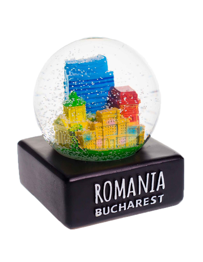 Glob Cities Bucuresti