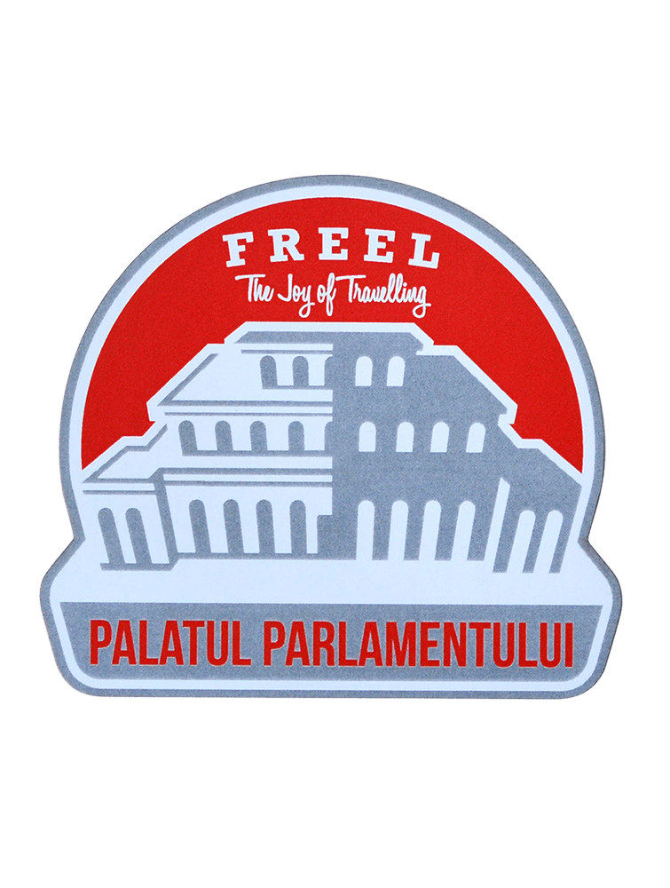 Magnet Palatul Parlamentului